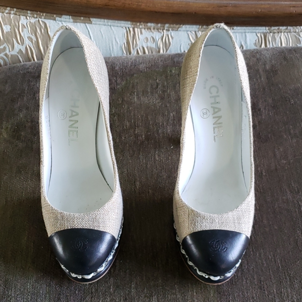 Chanel shoes